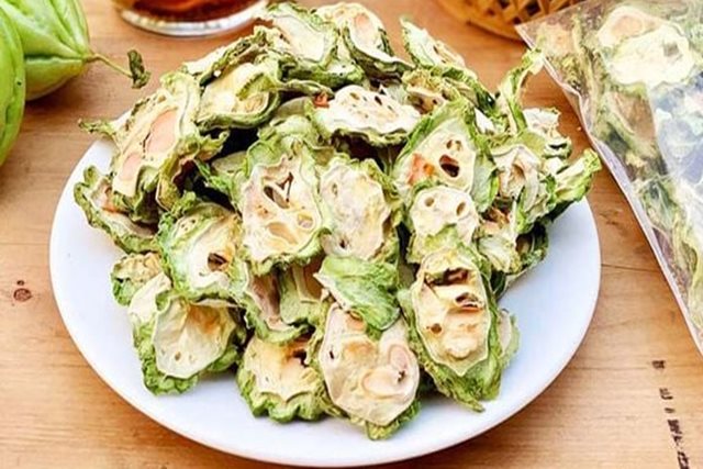 Uống trà khổ qua hàng ngày có tốt không?